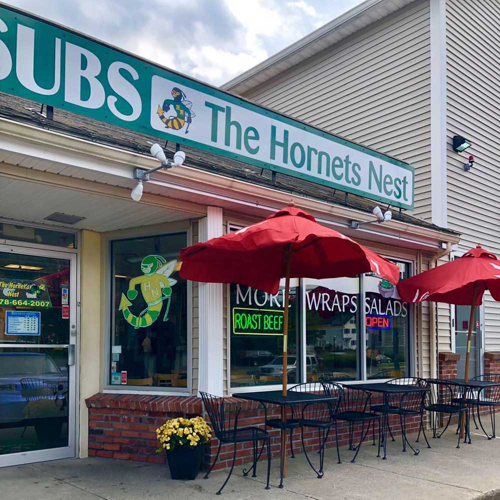 The Hornets Nest Sub Shop