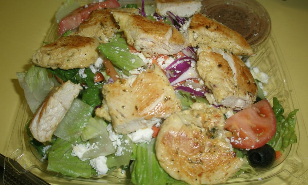 Healthy Salad